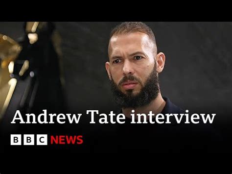 andrew tate destroys bbc|Andrew Tate: Controversial influencer challenged on misogyny in .